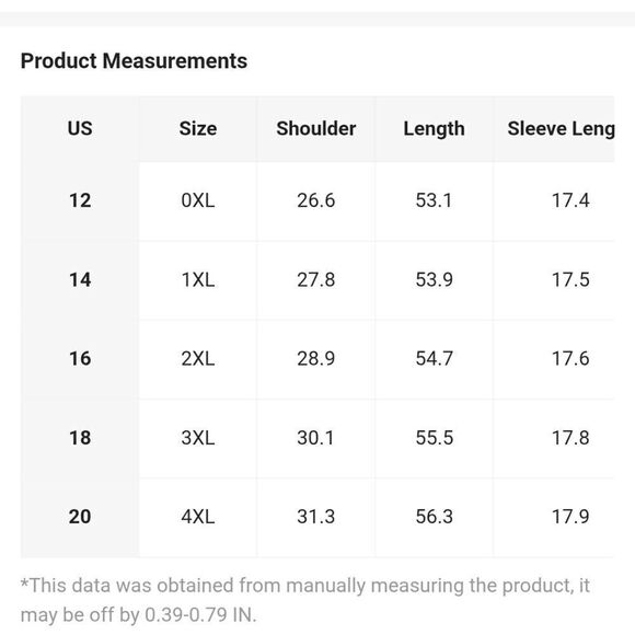 Light Blue Long Coat with Motivational Text - Picture 5 of 5